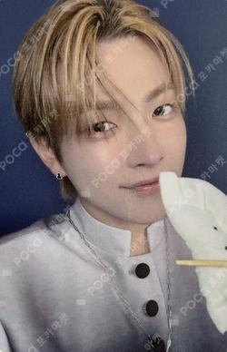 ATEEZ HONGJOONG photocard image