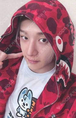 Stray Kids "DO IT" POP-UP STORE IN BEIJING/GUANGZHO LUCKY DRAW BANG CHAN photocard image