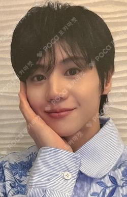 Unloved Echo BROADCAST YANG YO SEOP photocard image