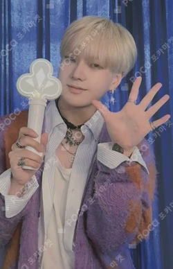 Sweet Travel RANDOM PHOTOCARD HANSE photocard image