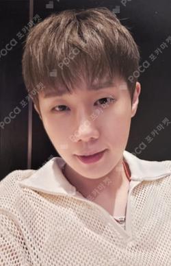 PIRITZ 'TIME POST OFFICE' TRADING RANDOM PHOTOCARD KimSungKyu photocard image