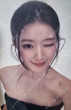 2026 i-dle WORLD TOUR [Syncopation] IN SEOUL PHOTO CARD SET SHUHUA photocard image