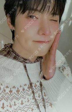 STUDIO WE : Recording #4 YONGHOON photocard image