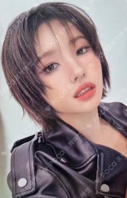 2026 i-dle WORLD TOUR [Syncopation] IN SEOUL PHOTO CARD SET SOYEON photocard image