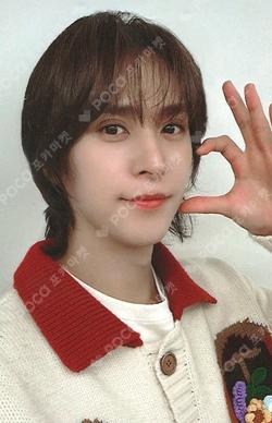 HIGHLIGHT LIVE 2025 [RIDE OR DIE] BEHIND PHOTO BOOK SON DONG WOON photocard image