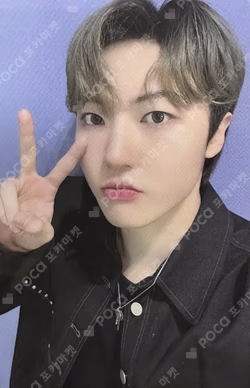 HOUSE OF TRICKY : SPUR IDOUSTAGE JUNGHOON photocard image