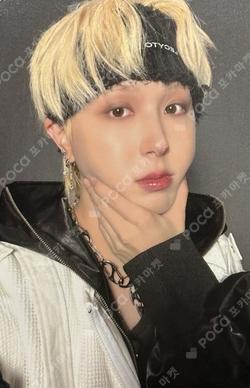 2026 ONEWE 5th Live Concert 'O! NEW E!volution V' SPECIAL GIFT GIUK photocard image