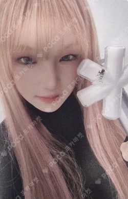 i-dle OFFICIAL LIGHT STICK VER.3 YUQI photocard image