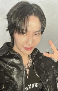 2026 ONEWE 5th Live Concert 'O! NEW E!volution V' SPECIAL GIFT DONGMYEONG photocard image