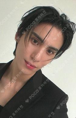 2024 SF9 YOO TAE YANG FAN-CON Double Casting : No.YTY YOO TAEYANG photocard image