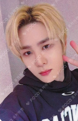 Eternal White NY MUSIC KUN photocard image