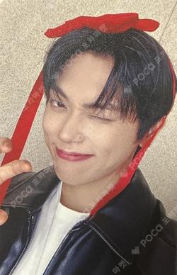 UNBROKEN JUMP UP MINKYUN photocard image