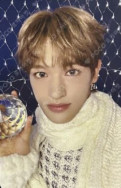 JYP JAPAN POPUP STORE 2025 ONLINE LUCKY CHANCE SEITA photocard image