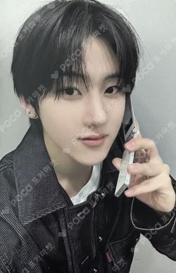 My First Flip IDOUSTAGE Kyehoon photocard image