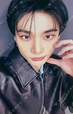 DO IT KMS HYUNJIN photocard image