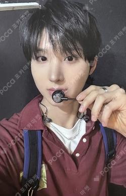 My First Flip IDOUSTAGE Juwang photocard image