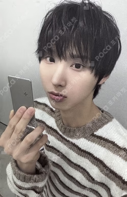 My First Flip IDOUSTAGE Juwang photocard image