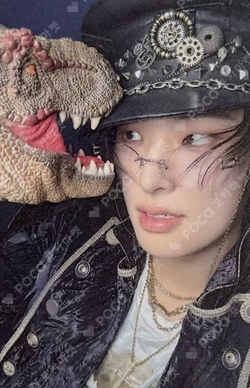 GOLDEN HOUR : Part.4 DIGIPACK VER. Hellolive shop MINGI photocard image