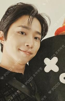 2025 N.Flying LIVE ＆CON4 : FULL CIRCLE RANDOM TRADING PHOTO CARD SET [SEOUL] SEO DONG SUNG photocard image