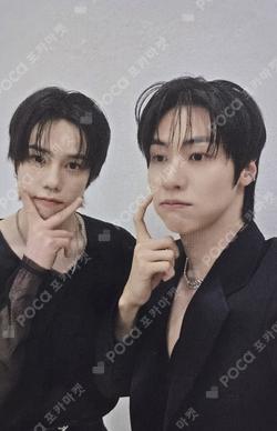 2025 N.Flying LIVE ＆CON4 : FULL CIRCLE RANDOM TRADING PHOTO CARD SET [SEOUL] Unit photocard image