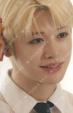 TELECA COLLECTION CARD 2025 K-POP ROOKIE PROMOTIONAL CARD