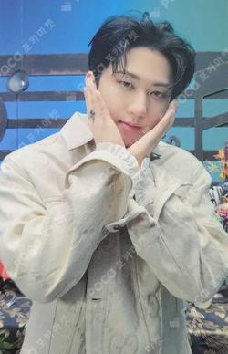 Stray Kids CHANGBIN photocard image