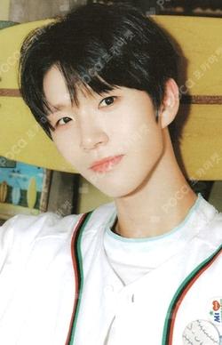 NCT WISH POP UP [FIND YOUR COLOR] RANDOM TRADING CARD SET Surf ver. JAEHEE photocard image