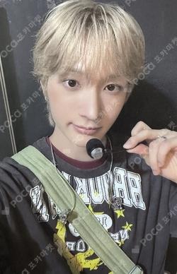 My First Flip IDOUSTAGE Donghwa photocard image