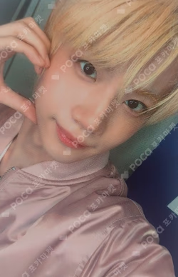 blackout APPLEMUSIC KENSHIN photocard image