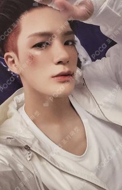 Beat It Up RANDOM TRADING CARD SET JENO photocard image