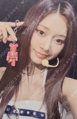 TWICE X BE@RBRICK LIMITED EDITION 100%