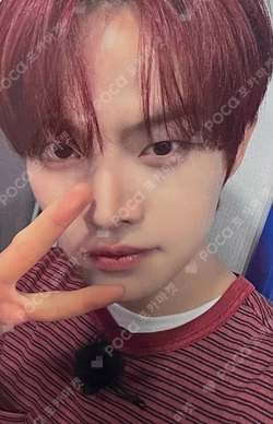 blackout APPLEMUSIC Jeon Minwook photocard image