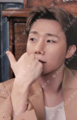 PIRITZ 'TIME POST OFFICE' TRADING RANDOM PHOTOCARD KimSungKyu photocard image