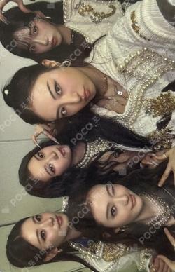 MY EYES OPEN VVIDE MAKESTAR WINNER Unit photocard image