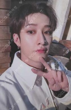 Stray Kids BANG CHAN photocard image