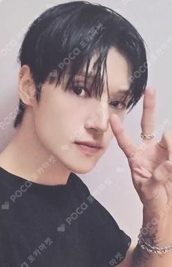 ATEEZ WOOYOUNG photocard image