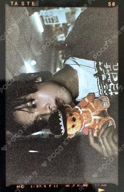 TASTE RANDOM TRADING CARD SET HAECHAN photocard image