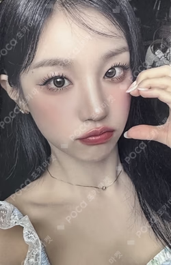 I SWAY IDOUSTAGE YUQI photocard image