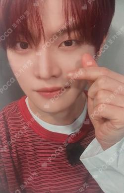 blackout APPLEMUSIC Jeon Minwook photocard image