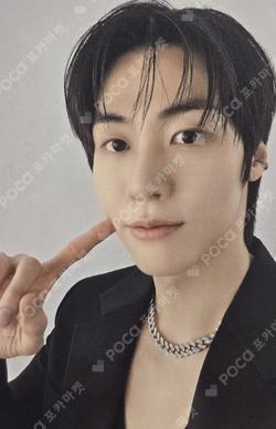 2025 N.Flying LIVE ＆CON4 : FULL CIRCLE RANDOM TRADING PHOTO CARD SET [SEOUL] LEE SEUNGH HYUB photocard image