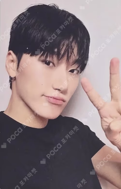 Press, Start! Enter the MIGHTEEZ POP-UP RANDOM TRADING CARD SET SAN photocard image