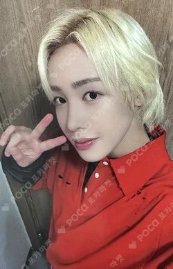 HOUSE OF TRICKY : SPUR IDOUSTAGE HUNTER photocard image