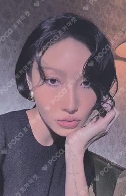 HWASA 2026 SEASON’S GREETINGS [MAR IA]
