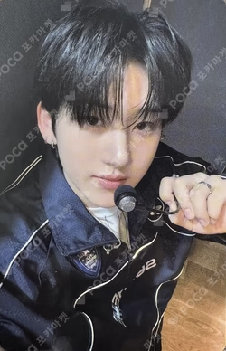 My First Flip IDOUSTAGE Kyehoon photocard image