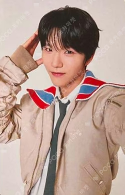 NCT WISH 1st CONCERT TOUR INTO THE WISH : OUR WISH IN JAPAN RANDOM PHOTOCARD