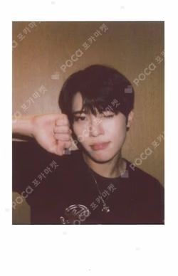 poppop KMS SION photocard image