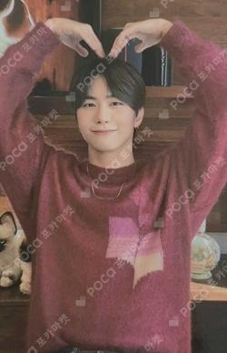 Sweet Travel RANDOM PHOTOCARD