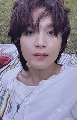 TASTE RANDOM TRADING CARD SET HAECHAN photocard image