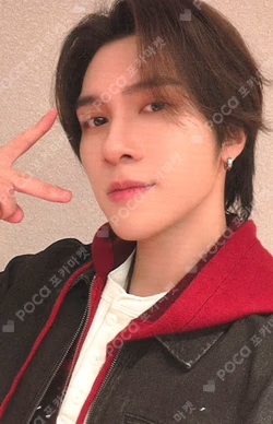 Eternal White EVERLINE HENDERY photocard image