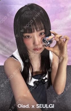 2026 SEULGI B-day PARTY [ON THE ROAD] Oiad SEULGI photocard image